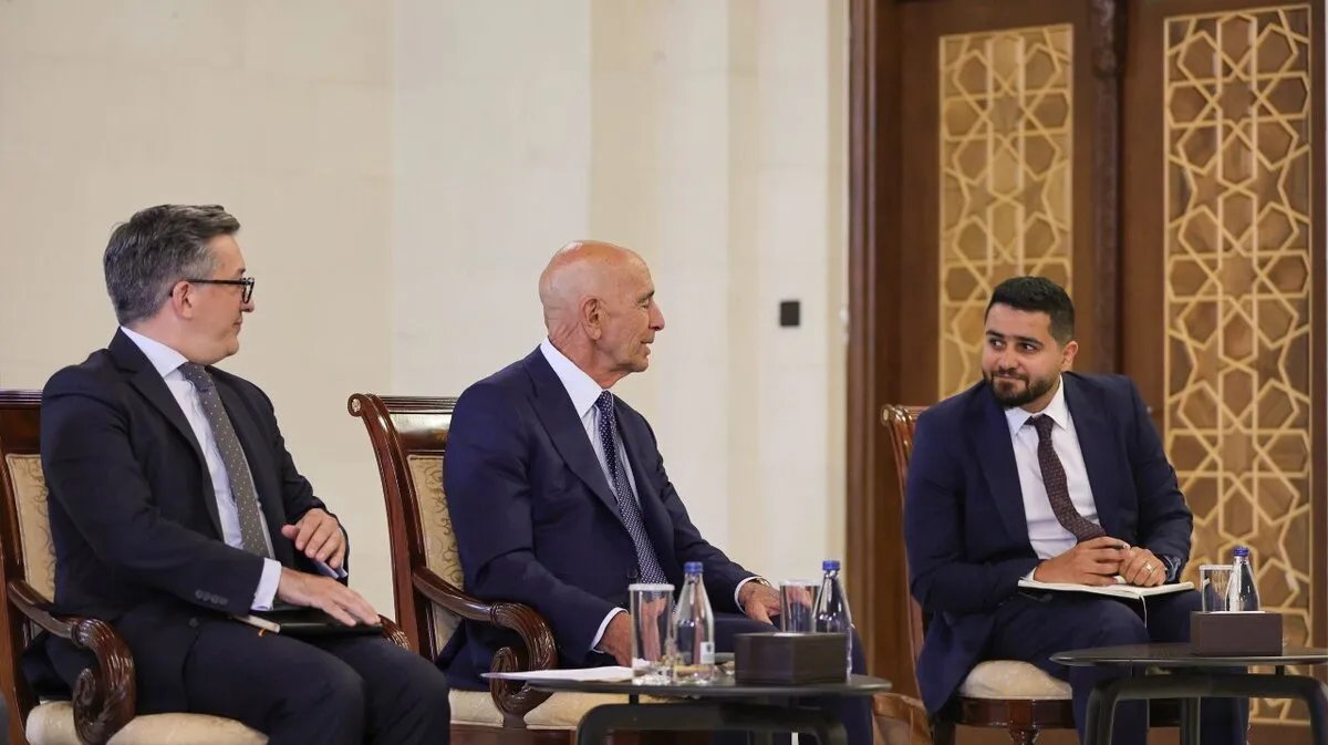 المبعوث الأمريكي: على "قسد" الإسراع في تقبل وحدة سوريا وجيشها