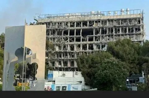 إعلام إسرائيلي: الرقابة تخفي حجم أضرار الصواريخ الإيرانية وخسائر معهد وايزمان تصل لنصف مليار دولار