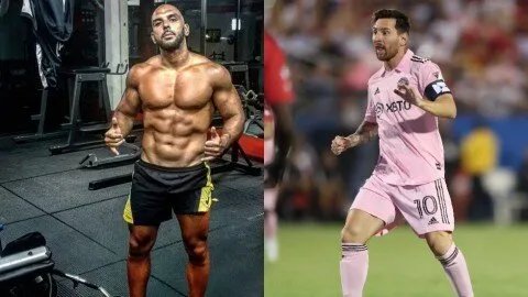 حارس ميسي يتحدى لوغان بول بعقد قيمته 15 مليون دولار لمواجهة مرتقبة