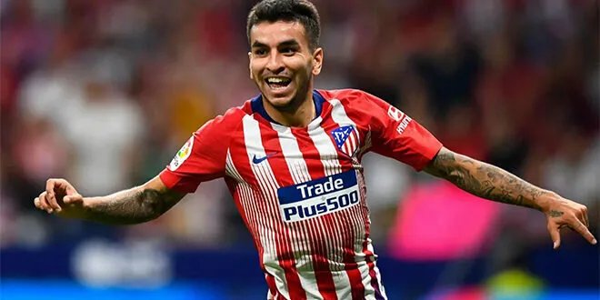 أنخل كوريا يودع أتلتيكو مدريد بعد عقد من الزمن وينضم إلى تيغريس المكسيكي