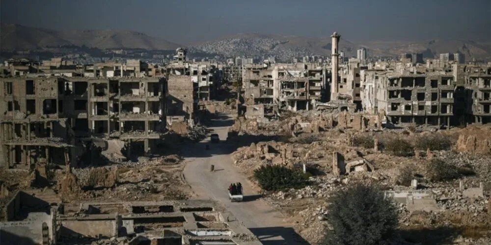 وزارة الإسكان السورية تكشف عن استراتيجيتها الطموحة لإعادة الإعمار والتنمية العمرانية المستدامة