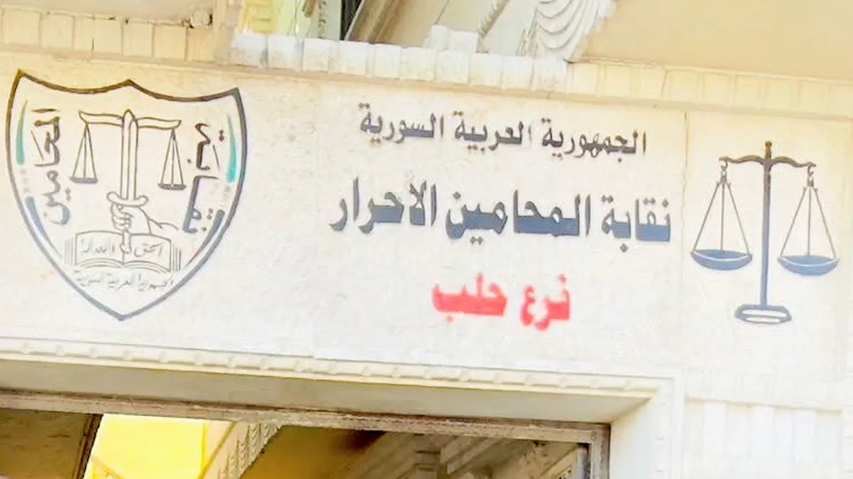 توقيف نقيب محامي حلب السابق فراس الفارس: تفاصيل الدعوى القضائية وملابسات القضية