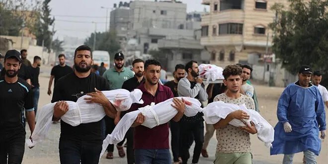 تصعيد مأساوي في غزة: 65 شهيداً في قصف إسرائيلي وتحذيرات أممية من كارثة إنسانية