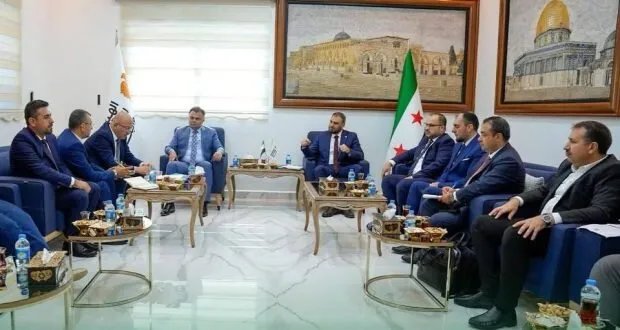 تفعيل النقل الطرقي بين سوريا وتركيا: جلسة عمل في معبر باب الهوى