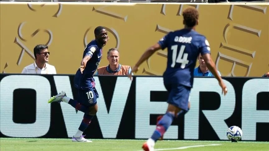 باريس سان جيرمان يكتسح ريال مدريد برباعية في مونديال الأندية ويتأهل للنهائي