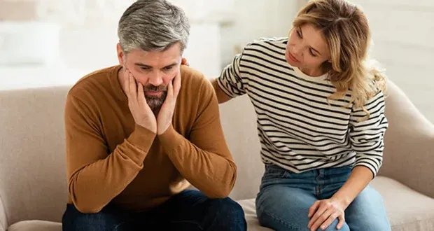 كل ما تريد معرفته عن سن اليأس عند الرجال: الأعراض، الأسباب، وطرق العلاج