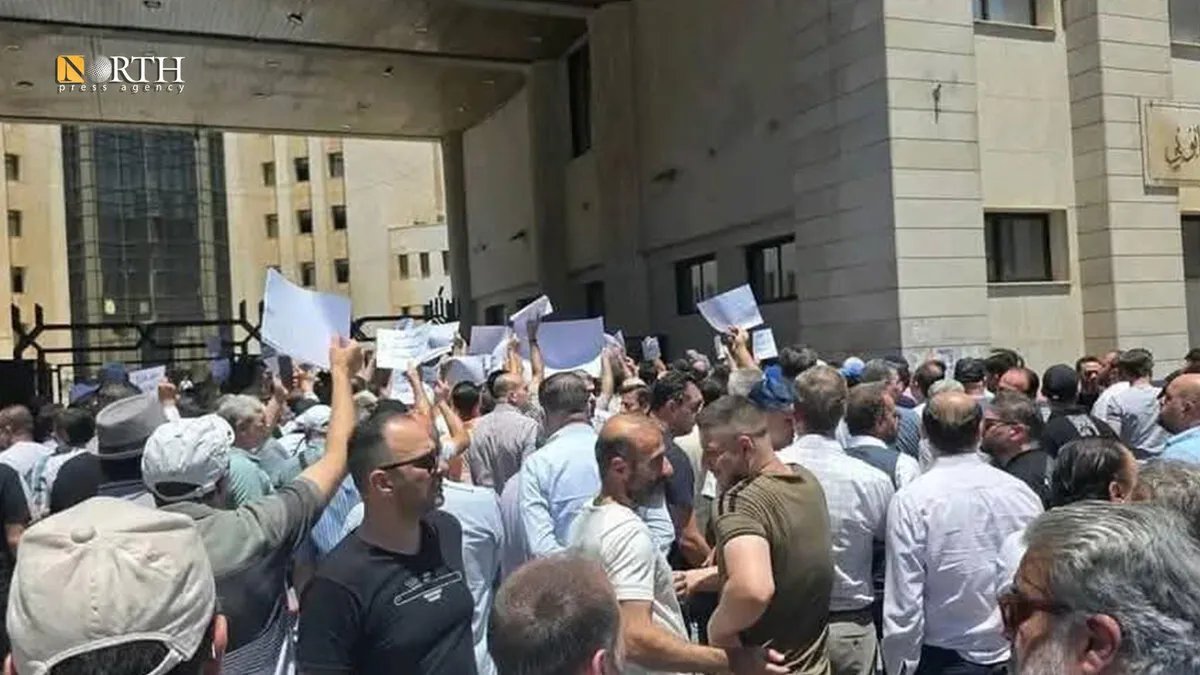 دمشق: جدل حول تعديل عقود الإيجار القديمة وتخوفات التجار من المساس بالفروغ