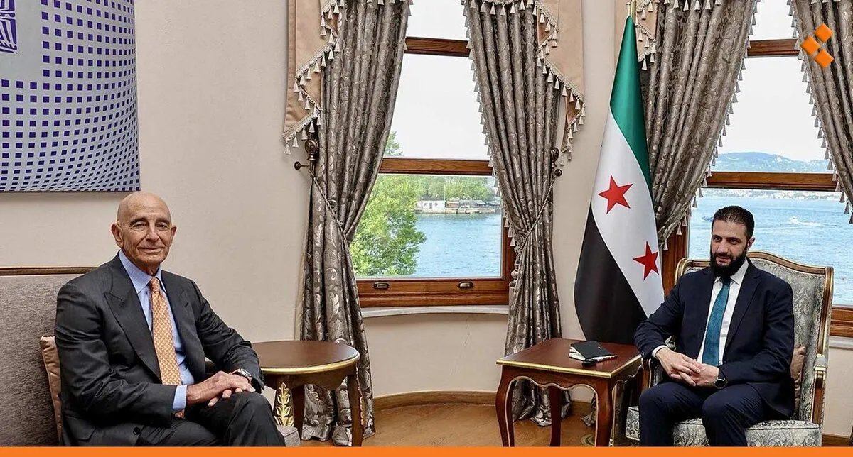 المبعوث الأمريكي: خلافات قائمة بين "قسد" ودمشق رغم محادثات الاندماج