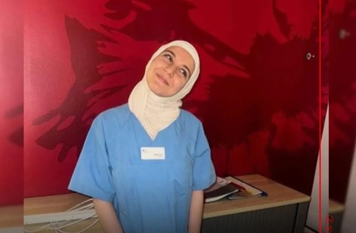 جريمة مروعة في هانوفر: مقتل شابة جزائرية طعنًا على يد جارها الألماني