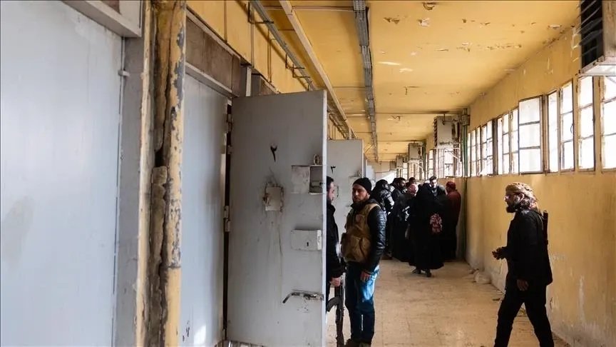 تحقيق يكشف عن إعدام النظام السوري لـ 600 معتقل في سجن صيدنايا خلال ثلاثة أيام