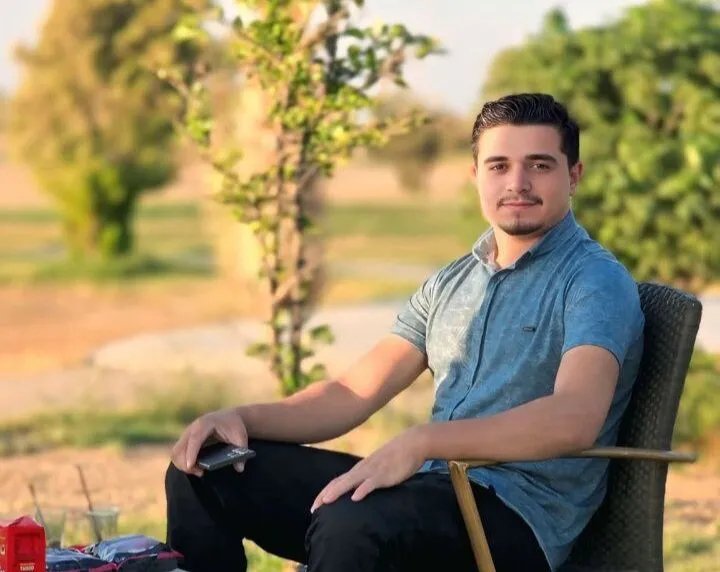 فاجعة: مصرع الإعلامي حسن المصطفى في حادث مروّع على طريق أريحا – الرامي بإدلب