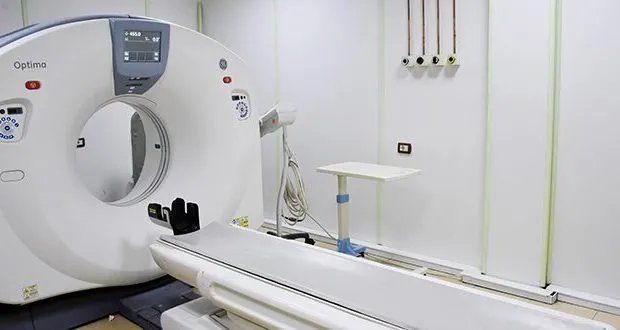 مشفى حمص الوطني يعيد تشغيل جهاز الطبقي المحوري المتطور ويقدم خدمات تصويرية متقدمة بأسعار رمزية