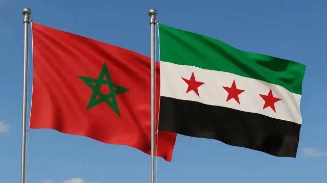 المغرب يعيد فتح سفارته في دمشق: خطوة لتعزيز العلاقات الثنائية
