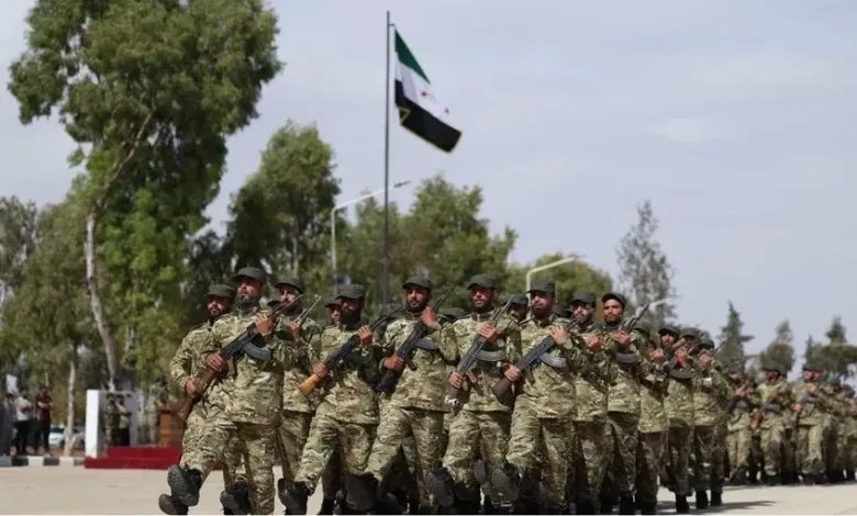 الجيش السوري يعلن تطهير منطقة تلول الصفا في البادية من تنظيم داعش