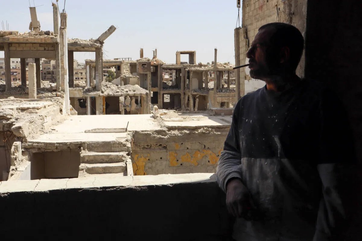 بإمكانيات محدودة: سكان مخيم اليرموك يرممون حياتهم في "فلسطين الصغيرة" بالجهود الذاتية