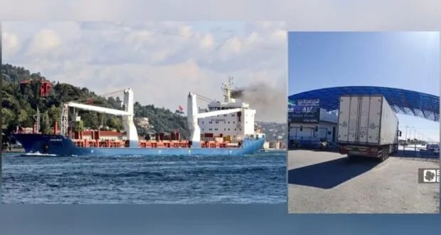 سوريا تستعيد دورها كبوابة استراتيجية: اتفاقيات جديدة تعزز الترانزيت الإقليمي