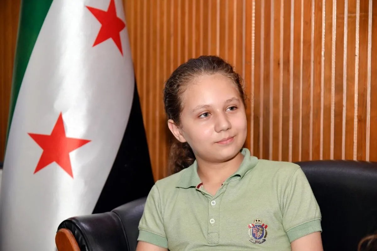 إنجاز سوري: الطفل الحبيب عرسان يتصدر المهرجان الدولي للتميز والإبداع ويصبح أصغر شخصية قيادية