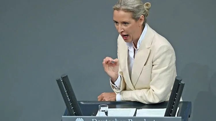 خطاب فايدل في البرلمان الألماني يثير الجدل: اتهامات بالعنصرية والتحريض ضد السوريين والعراقيين والأفغان