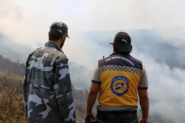 الأمم المتحدة تخصص 625 ألف دولار للاستجابة الطارئة لحرائق اللاذقية وتدعم المتضررين