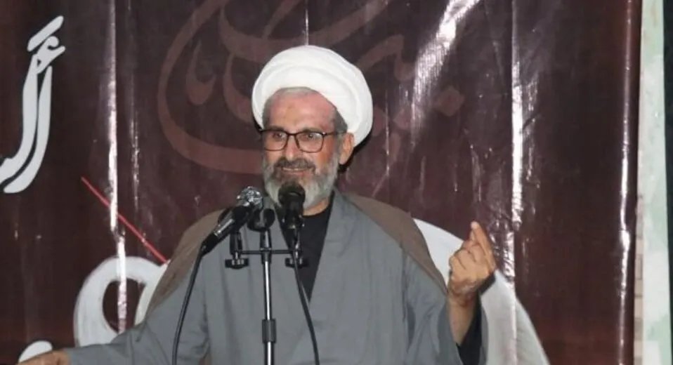 حمص: اغتيال عالم دين شيعي بارز يشعل فتيل الغضب والاستنكار