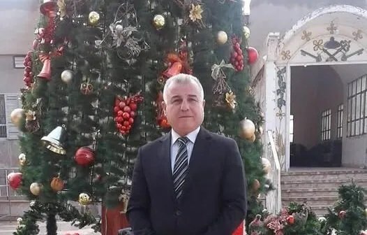 حمص تفجع بمقتل الصائغ جورج يشوع في جريمة مروعة بالنهار