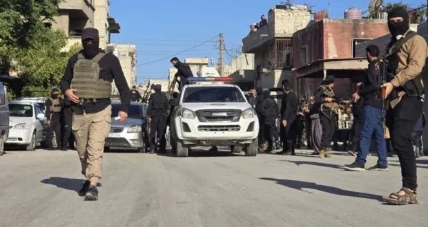 غضب في القرداحة بعد مقتل ثلاثة شبان في مداهمات أمنية