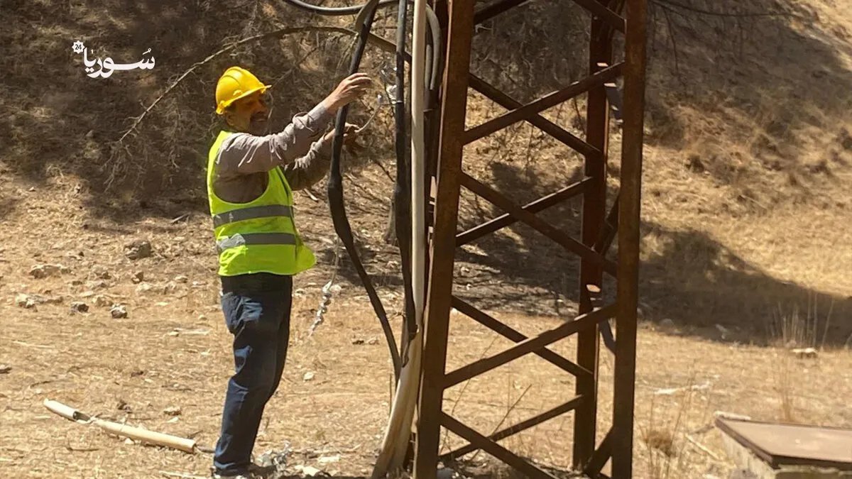 تفاقم أزمة الكهرباء في ريف حمص: ساعات تغذية متراجعة ووعود بتحسين قريب