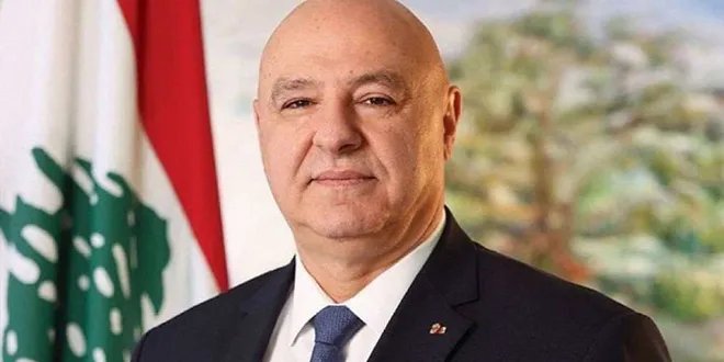 الرئيس عون يؤكد حرص لبنان على تعزيز العلاقات مع سوريا وقيادتها الجديدة