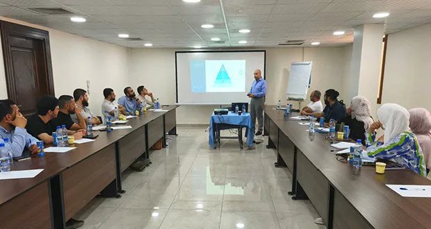 وزارة التنمية الإدارية تعزز مهارات العاملين في القطاع العام بحمص من خلال تدريب متخصص
