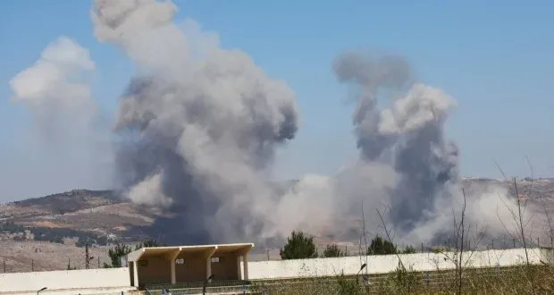 تصعيد خطير في جنوب لبنان: توغلات إسرائيلية وهجمات جوية تزيد التوتر