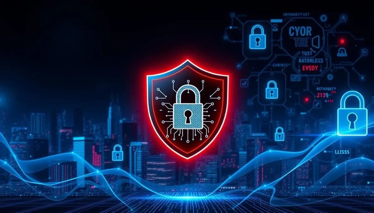 دليل شامل: كيف تحمي مؤسستك من الهجمات السيبرانية في عصر الإنترنت؟