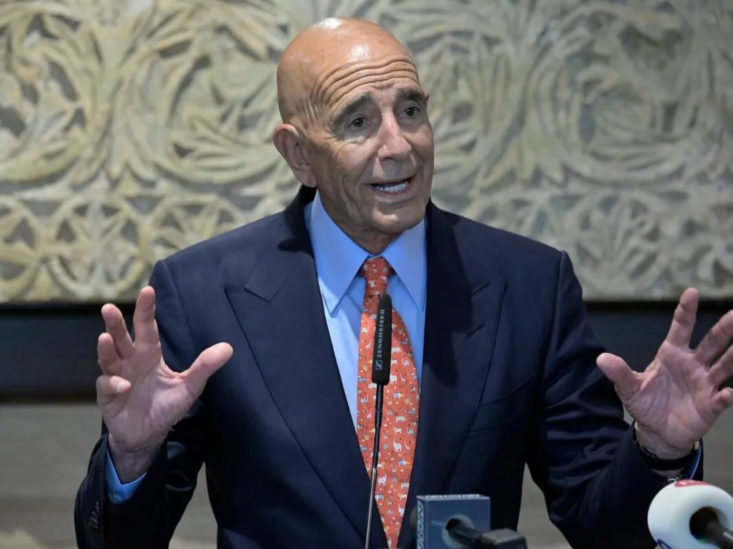 المبعوث الأمريكي: لسنا ملزمين بإقامة دولة مستقلة لقسد داخل سوريا