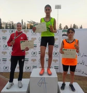 دمشق تتألق: انطلاق بطولة الجمهورية لألعاب القوى للناشئين والناشئات وسط حضور لافت للمواهب