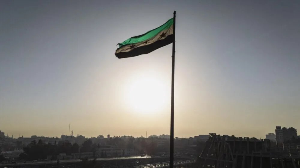 إصابات جراء انفجار أسطوانة غاز قرب جسر فيكتوريا بدمشق