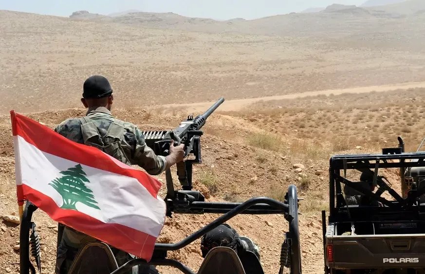 الجيش اللبناني يوقف 56 سورياً لعدم حيازتهم أوراقاً ثبوتية