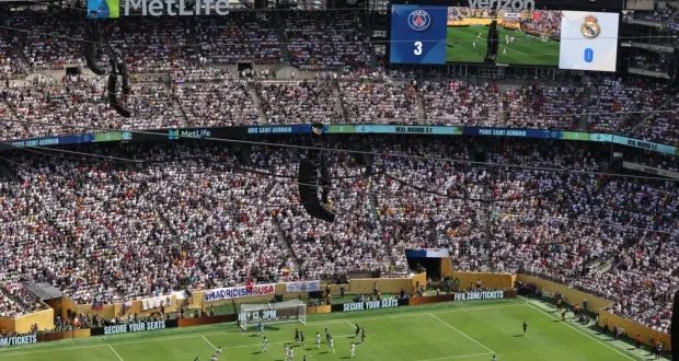 مونديال الأندية يجذب 3 ملايين مشجع ويضع أمريكا على الخريطة العالمية لكرة القدم