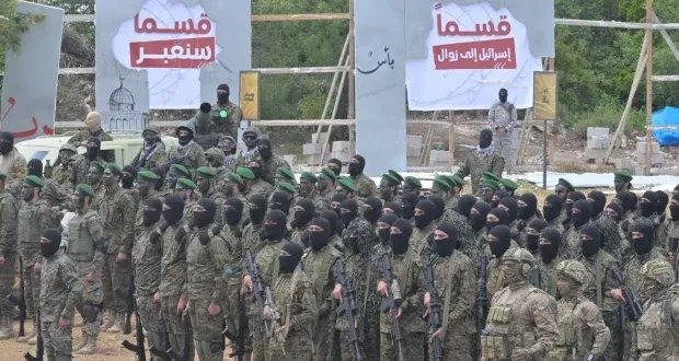 هل يسعى "حزب الله" إلى التفاوض مع واشنطن عبر ورقة السلاح؟