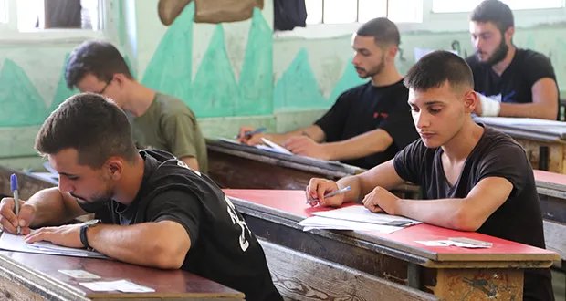 انطلاق امتحانات الشهادة الثانوية العامة والشرعية في سوريا لدورة 2025 بمشاركة أكثر من 344 ألف طالب