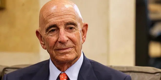 المبعوث الأمريكي: رفع العقوبات عن سوريا يمثل بداية استراتيجية جديدة