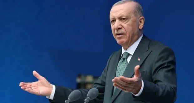 إردوغان يعلن عن "صفحة جديدة" في تركيا مع بدء تسليم حزب العمال الكردستاني أسلحته