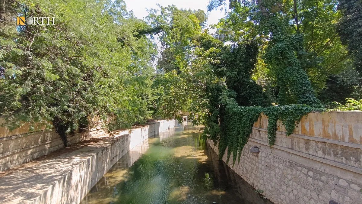 حلب تستعد: ارتفاع منسوب المياه في نهر قويق يثير القلق