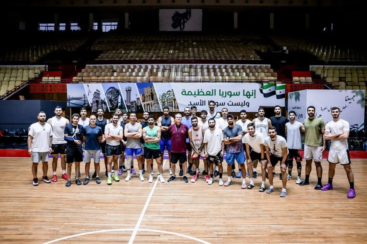 المنتخب السوري لكرة السلة يستبعد سبعة لاعبين ويستعد لبطولة ودية في لبنان