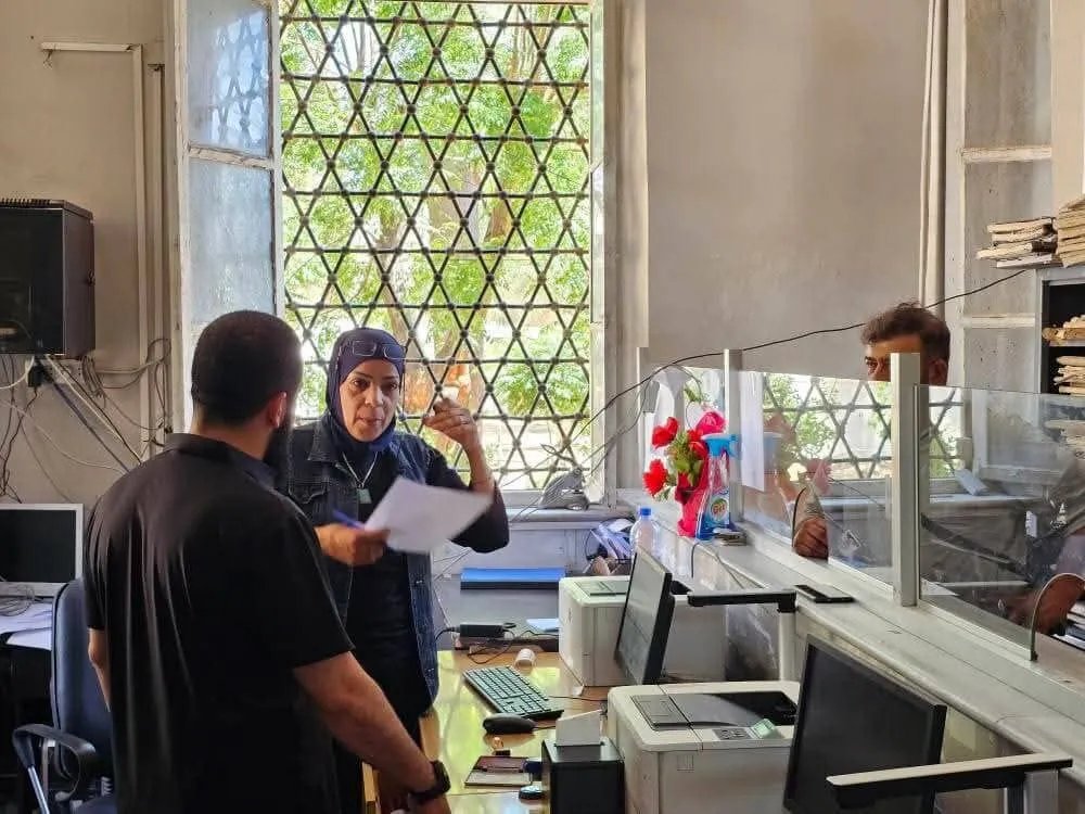 قطنا: مركز الأحوال المدنية ينطلق بنظام إلكتروني حديث لتسريع معاملات المواطنين