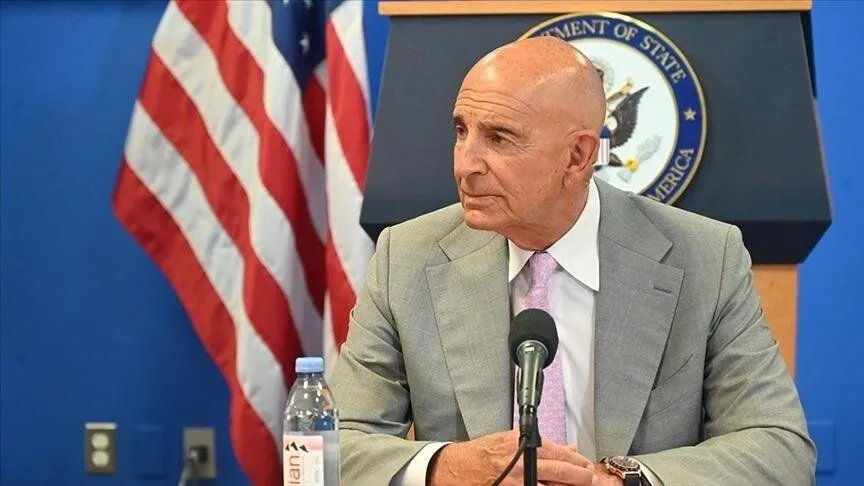 مبعوث ترامب يحذر: "قسد" تواجه أزمة مع تركيا وسوريا إذا لم تسرع في الاندماج