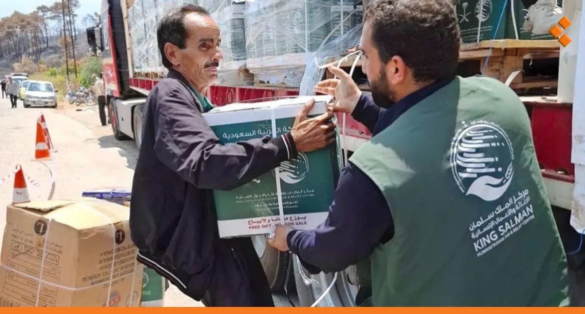 مبادرات سعودية وأممية مشتركة لمكافحة سوء التغذية ودعم القطاع الصحي في سوريا