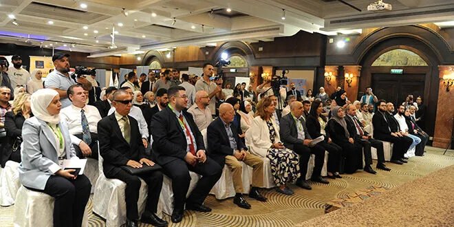 ملتقى دمشق يطلق مبادرة لتوفير فرص عمل واعدة للأشخاص ذوي الإعاقة