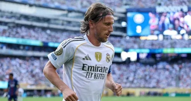 الكشف عن تفاصيل مثيرة حول انتقال لوكا مودريتش المحتمل إلى ميلان