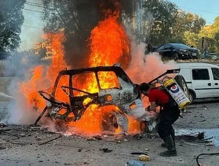 شهيد في غارة إسرائيلية على بلدة وطى الخيام جنوب لبنان: تصعيد جديد لخرق وقف إطلاق النار