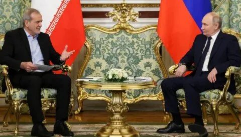 نفي إيراني لرسالة بوتين بشأن تخصيب اليورانيوم: تفاصيل الاقتراح الروسي لنقل الفائض