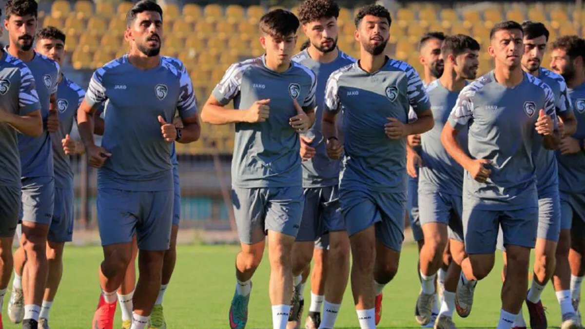 المنتخب الأولمبي السوري يتوجه إلى قيرغيزستان للمشاركة في بطولة رباعية استعداداً للتصفيات الآسيوية